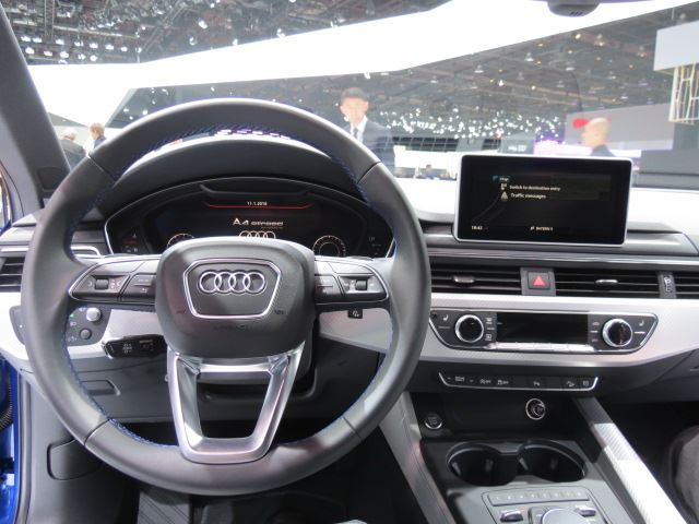 Audi A4 Allroad - роскошный внедорожник вашей мечты